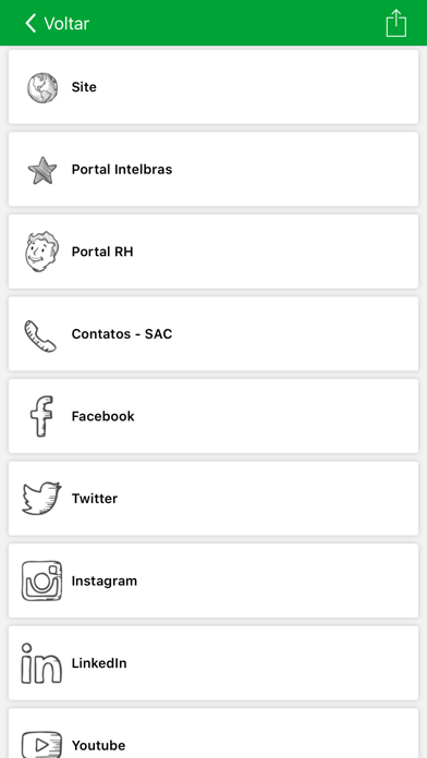 Diário de Bordo Intelbras Screenshot 2 - AppWisp.com Diário de Bordo Intelbras Screenshot 2 - AppWisp.com