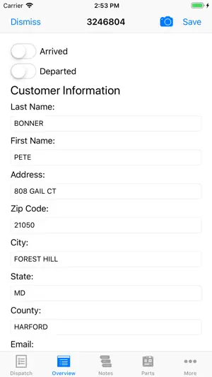 CDA Mobile screenshot 4