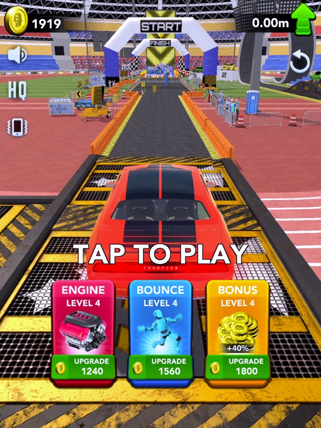 Ragdoll Car Crash on the App Store