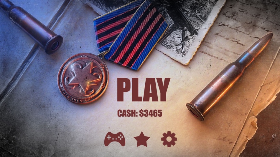 #4. Pistol Shooting Expert: 1940 (iOS) Podle: 嘉杰 孙