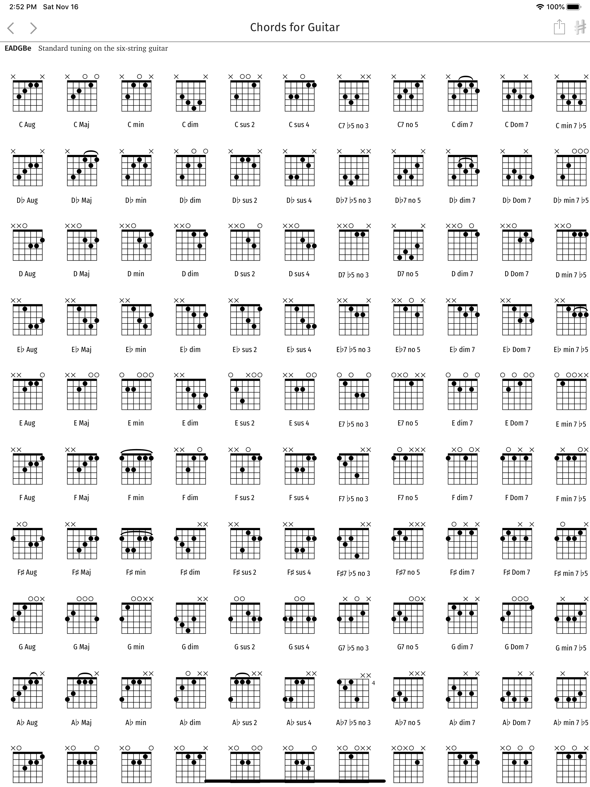 Harmonious: Music Theory screenshot 18