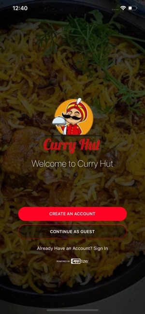 Curry Hut Xpress(圖1)-速報App