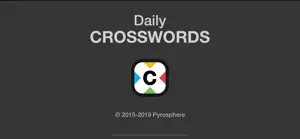 Daily Crosswords screenshot #5 for iPhone