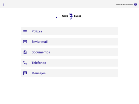 Screenshot #4 pour Grup Bueso