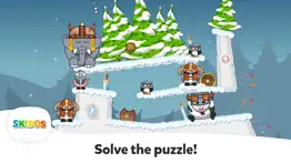 elephant math games for kids iphone screenshot 2