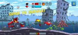 Game screenshot Car Eats Car - Apocalypse Race hack