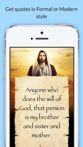 Game screenshot Texts From Jesus hack