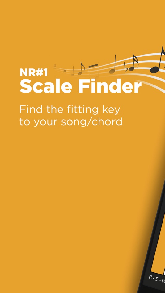 Key Finder - Musical Scales - 1.1 - (iOS)