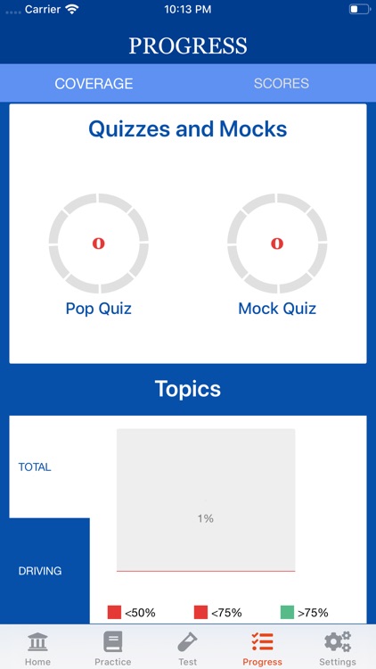 Ontario G1 Knowledge Test screenshot-4