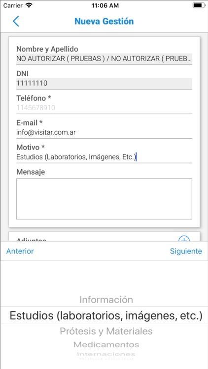 Visitar screenshot-3