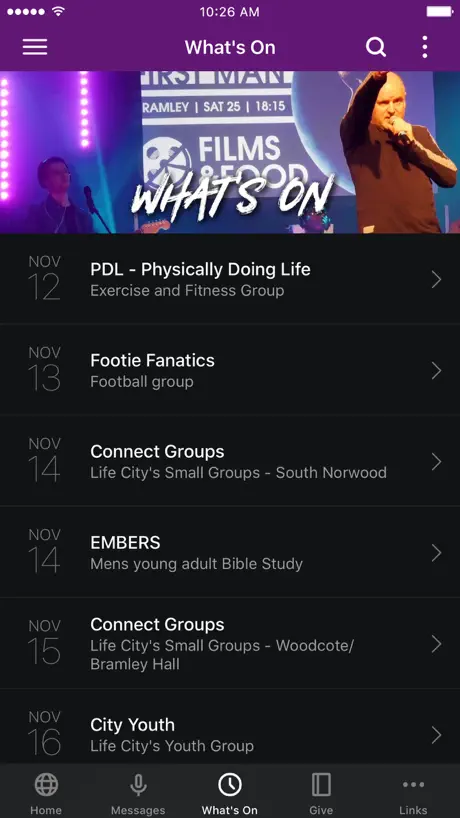 Life City Church - INC