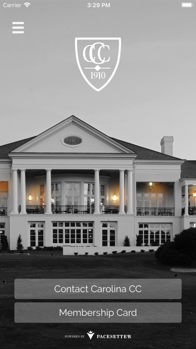 Screenshot #1 pour Carolina Country Club