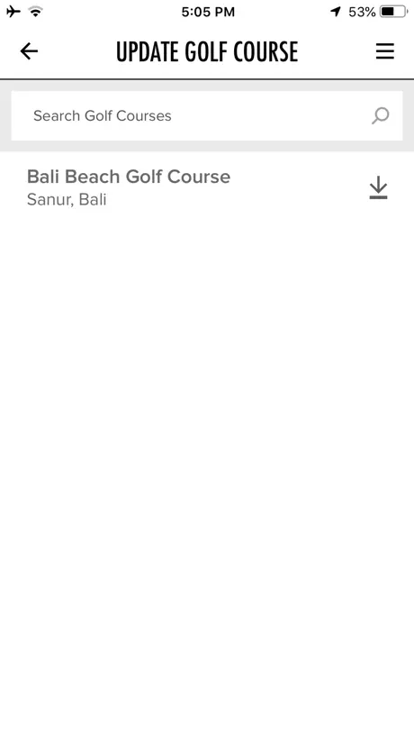 TecTecTec Golf GPS