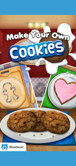 Game screenshot Cookie Maker! by Bluebear mod apk