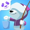 Square Panda Fishing - iPadアプリ