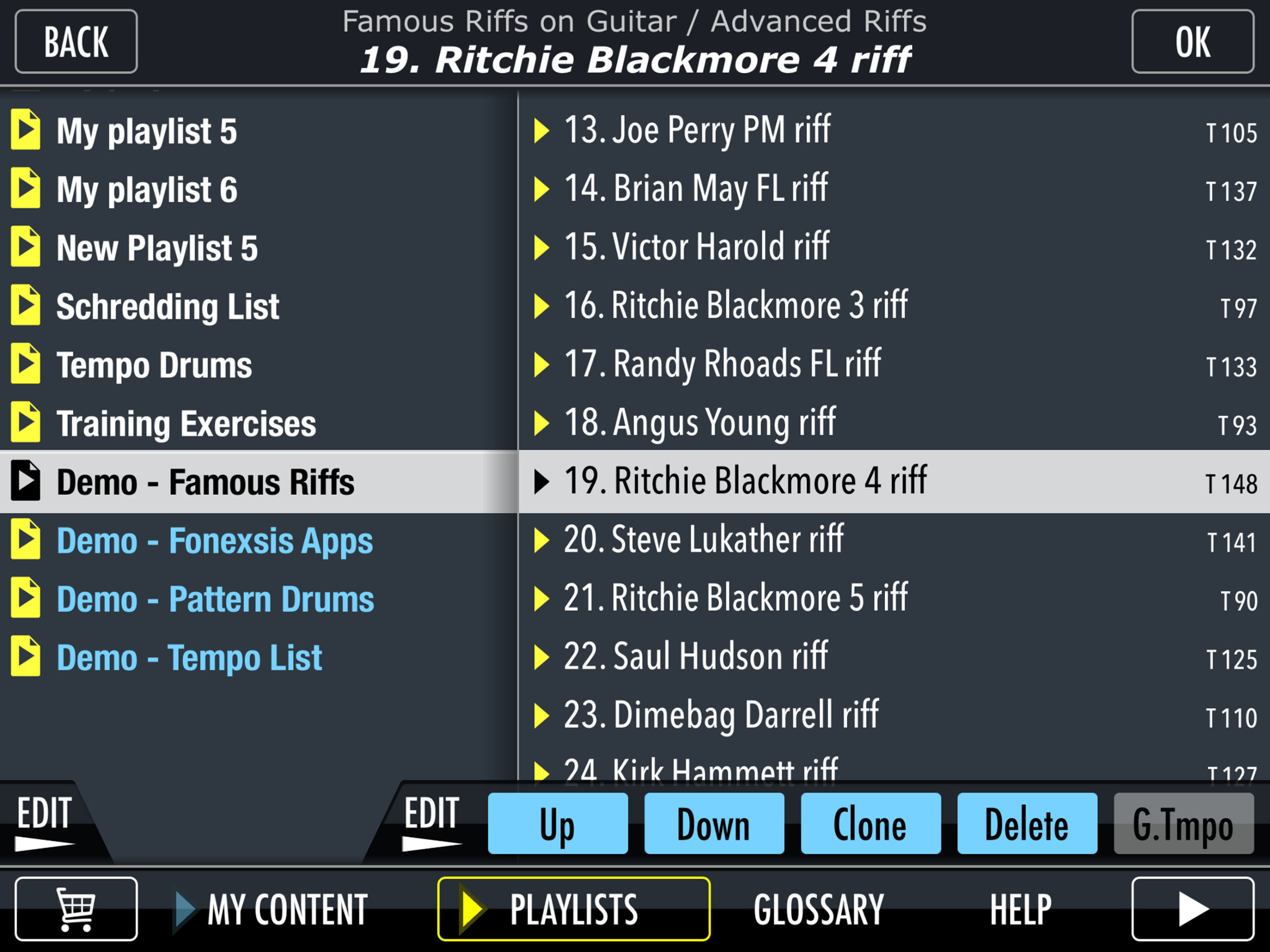 Guitar Driller screenshot 18