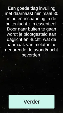 Game screenshot SlaapWijzer hack