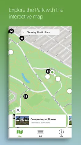Game screenshot Golden Gate Park apk