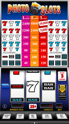 Photo Slots screenshot 2