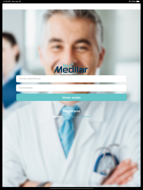 Screenshot #4 pour TeleMeditar