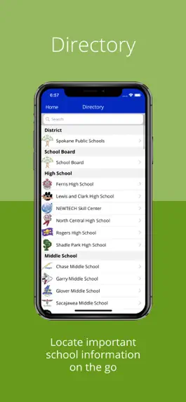 Game screenshot Spokane Public Schools - WA apk
