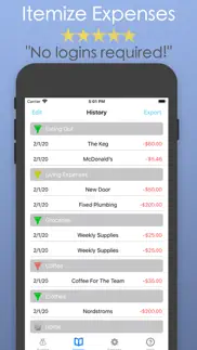 How to cancel & delete budget - easy money saving app 2
