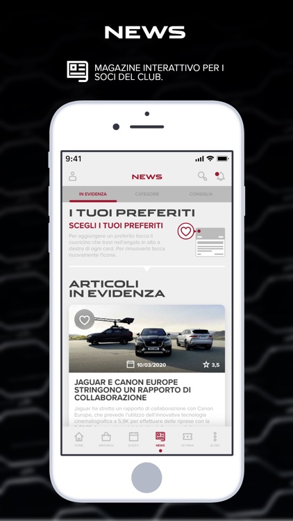 The JAG Club screenshot-3