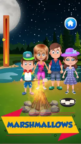 Game screenshot Summer Trip - Family Mini Game apk