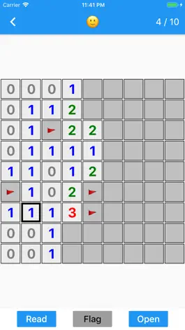 Game screenshot Minesweeper in the dark mod apk