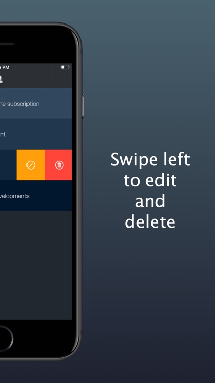 Quick List screenshot-3