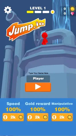 Game screenshot Jump!!! mod apk