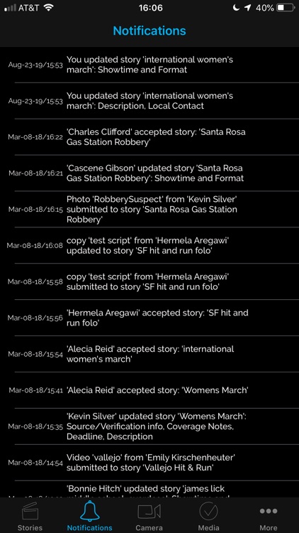 MOJO X app screenshot-4