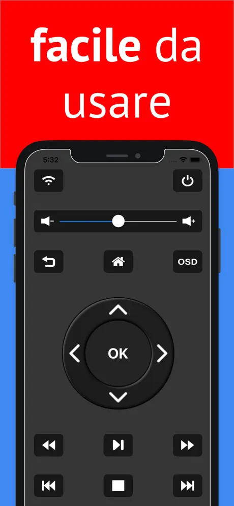 Kodimote: remoto Kodi