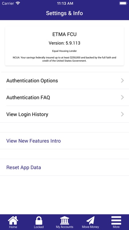 ETMA FCU Mobile screenshot-3