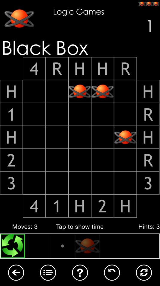 #5. 100 Logic Games - Time Killers (iOS) Podle: Andrea Sabbatini