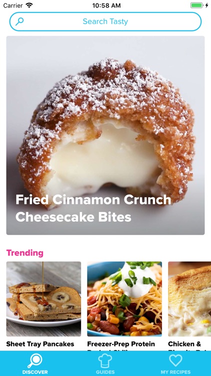 Tasty screenshot-0