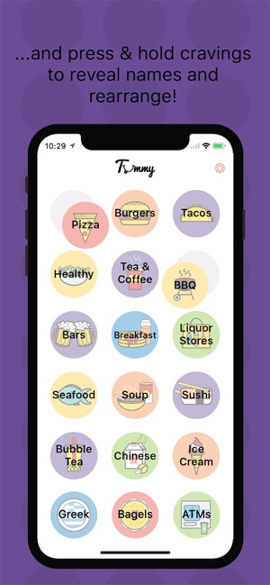 Tummy: Find Food & Restaurants(圖7)-速報App