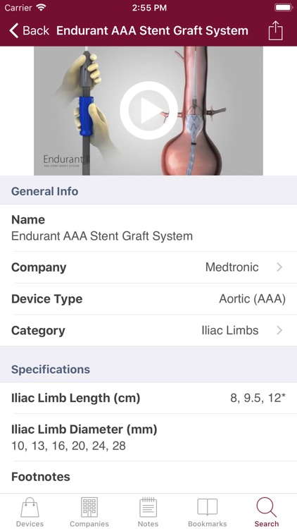 EVT Europe Device Guide screenshot-4
