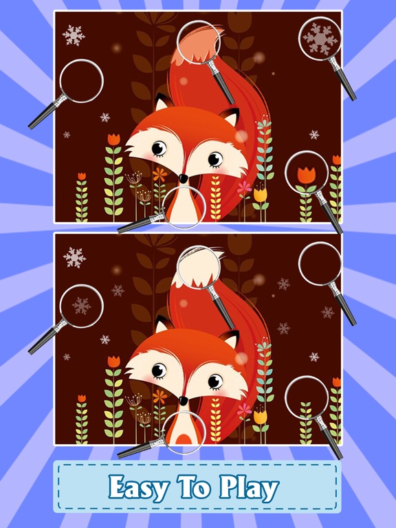 Find The Differences Classic iPad screenshot