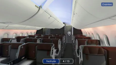 EVA 787 VR