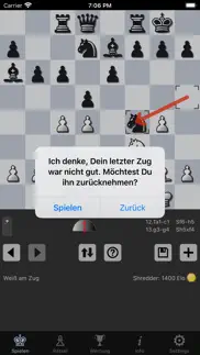 shredder chess lite iphone bildschirmfoto 3
