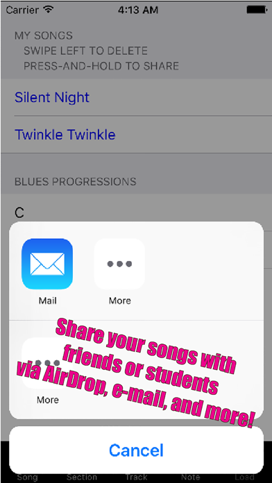 Screenshot #3 pour Recorder Prompter