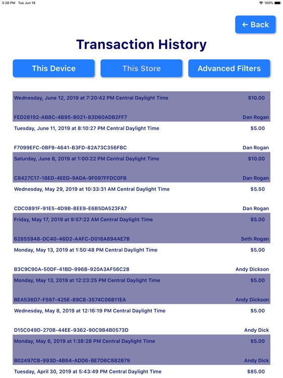 GreyPay screenshot-3