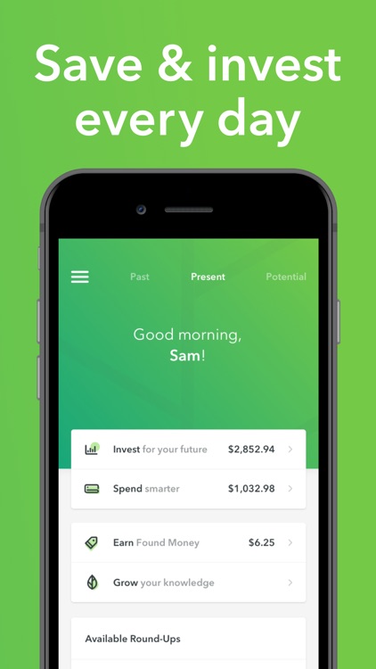 Acorns: Invest Spare Change screenshot-4