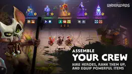 dota underlords iphone screenshot 2