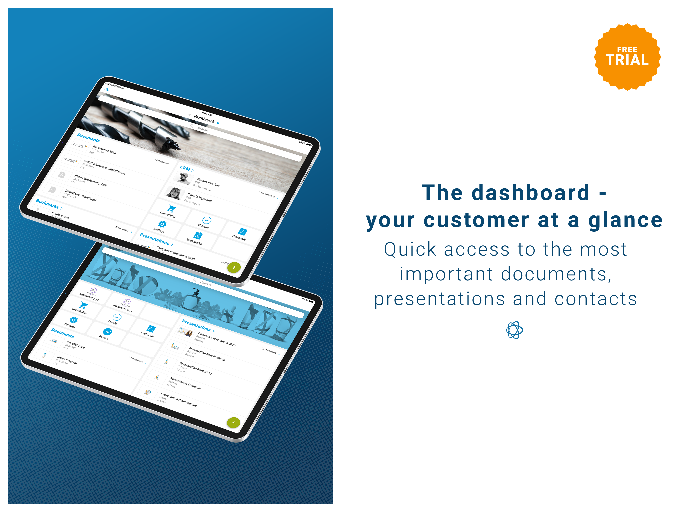 SaleSphere - Sales Enablement screenshot 10
