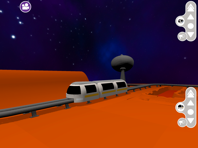 ‎Train Kit: Space Screenshot