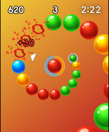 Vortigo - The Bubble Shooter