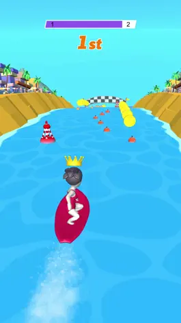 Game screenshot Surf Racing mod apk