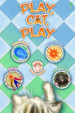 Game screenshot Play, Cat, Play mod apk